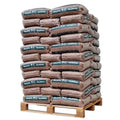 Französische Holzpellets Valboval Premium – Palette 975kg (65 Säcke)