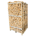 Brennholz (Eiche) Scheite 40 cm Palette 3 Ster