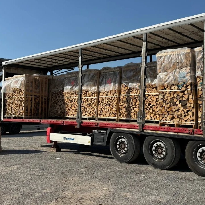 Charmantes Komplett-LKW 30/33 cm – 48 RM – Premium-Qualität H1 G1