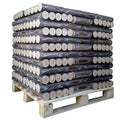Pressholzscheite – 100 % Laubholz – Palette mit 960 kg